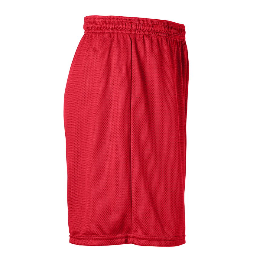 Soffe Adult Nylon Mini Mesh Short: SO-M058V1