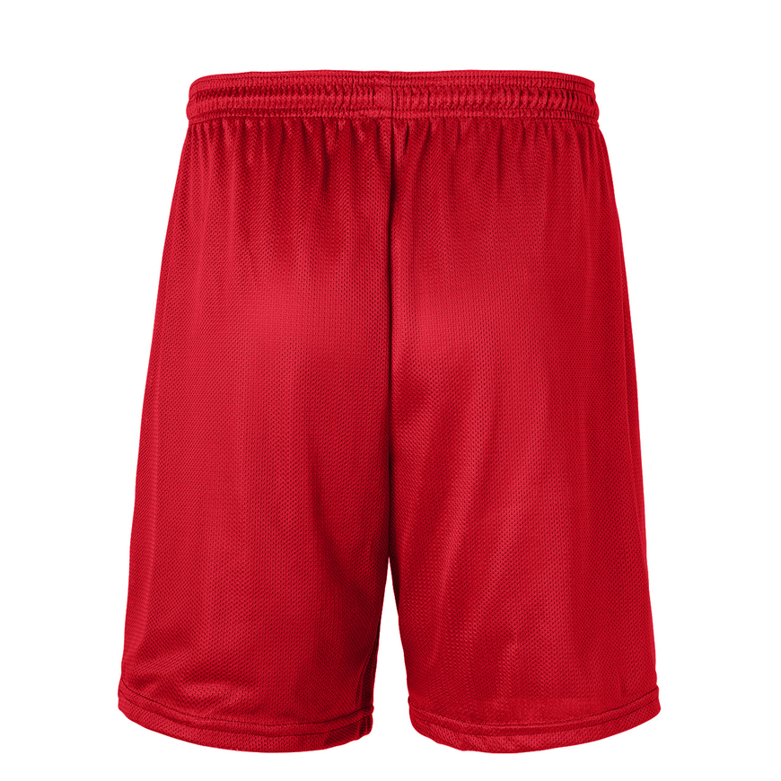 Soffe Adult Nylon Mini Mesh Short: SO-M058V3