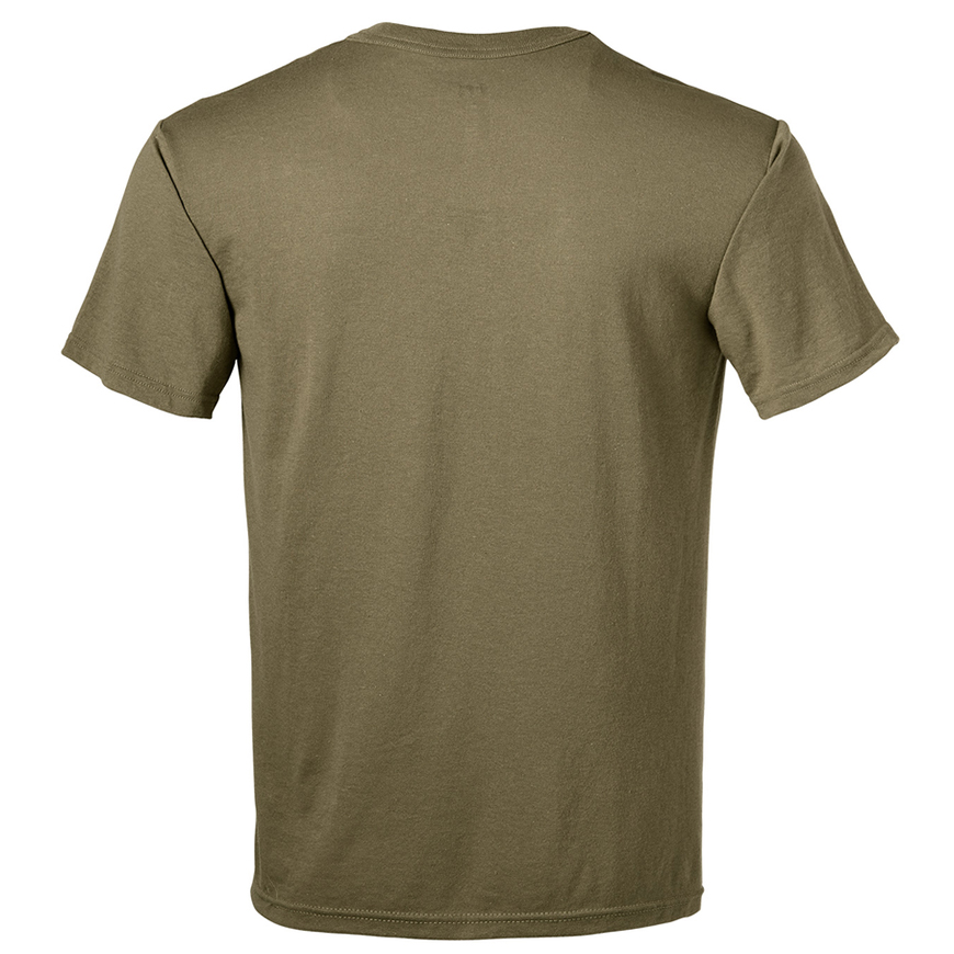 Soffe Adult USA 50/50 Military Tee: SO-M280V3