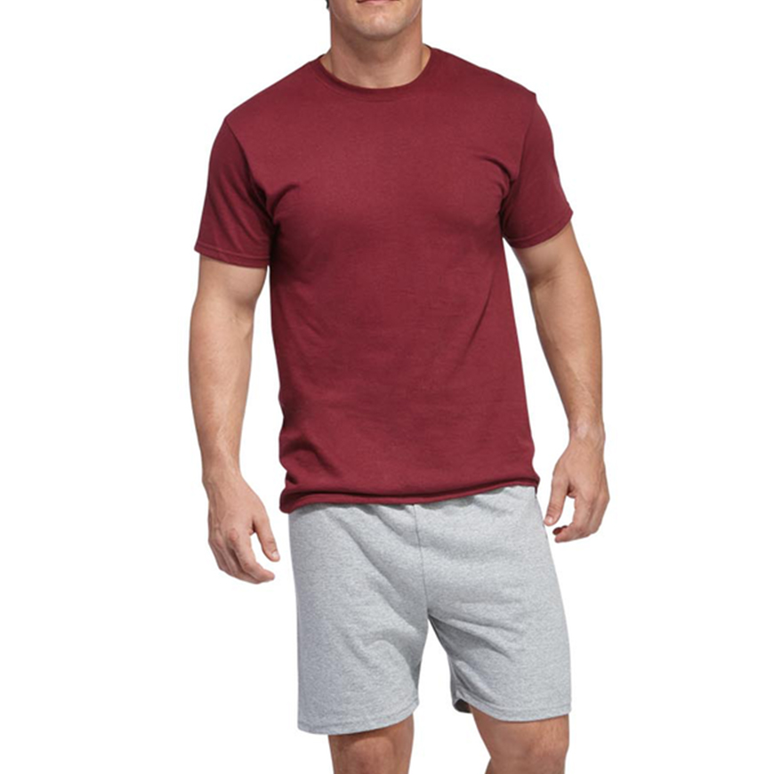 Soffe Adult Midweight Cotton Tee: SO-M305