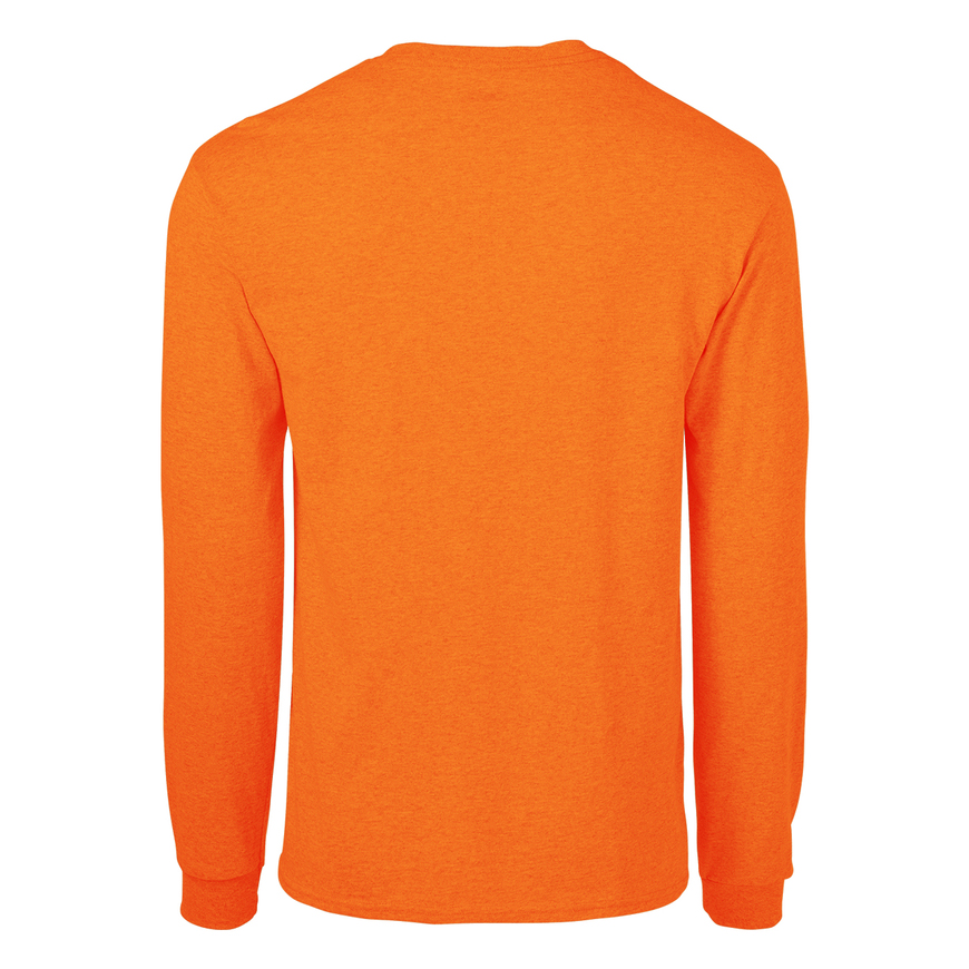 Soffe Adult Midweight Cotton Long Sleeve Tee: SO-M375V3