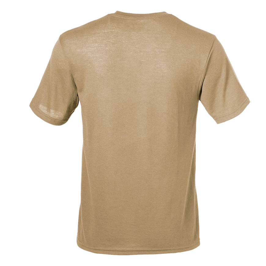 Soffe Adult DriRelease Performance Military Tee: SO-M805SV3