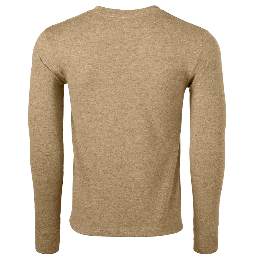 Soffe Adult DriRelease Performance Military Long Sleeve Tee: SO-M875V3