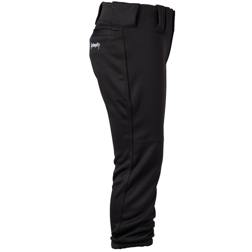 Soffe Intensity Girls Cooldown Pant: SO-N5311GV1