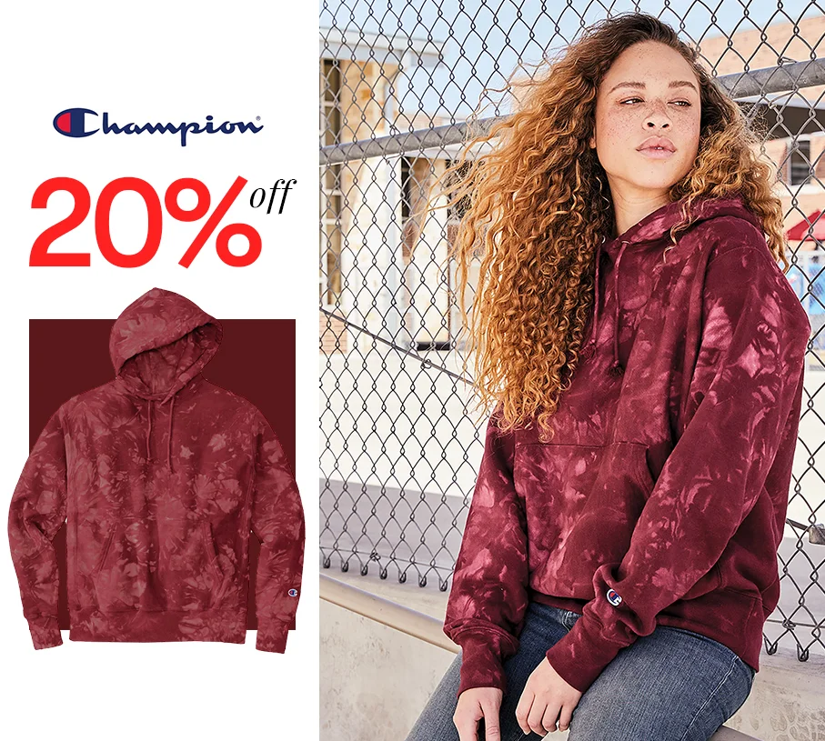 Champion Black Friday Deals