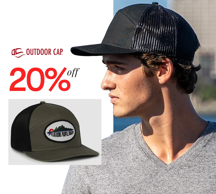 Outdoor Caps Black Friday Deals 2023